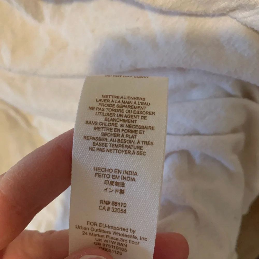 Free People La Cienga Embroidered Top - Picture 12 of 14